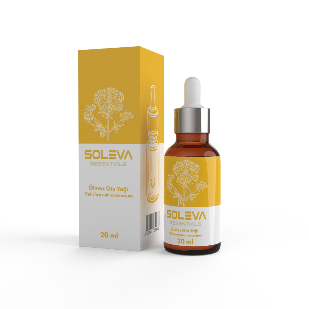 Ölmez Otu Yağı 20 ML Damla