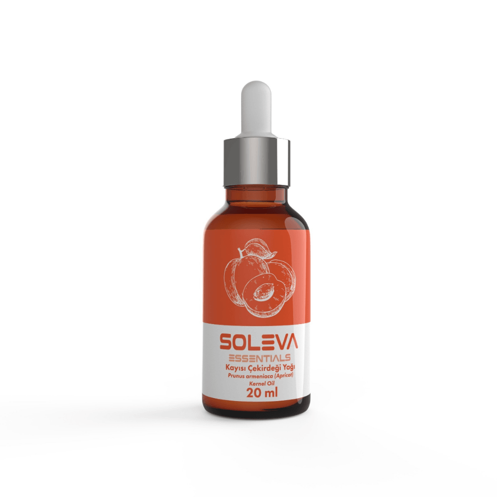 Kayısı Çekirdeği Yağı 20 ML Damla