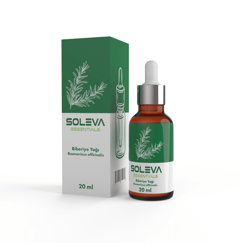 Biberiye Yağı 20 ML Damla