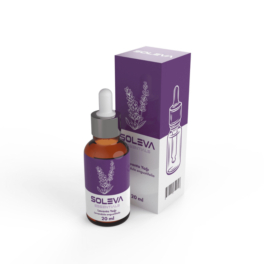 Lavanta Yağı 20 ML Damla