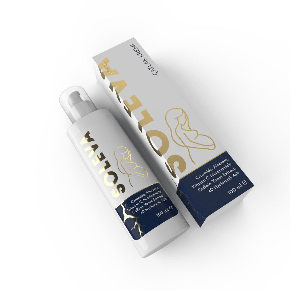 Çatlak Kremi 100 ML