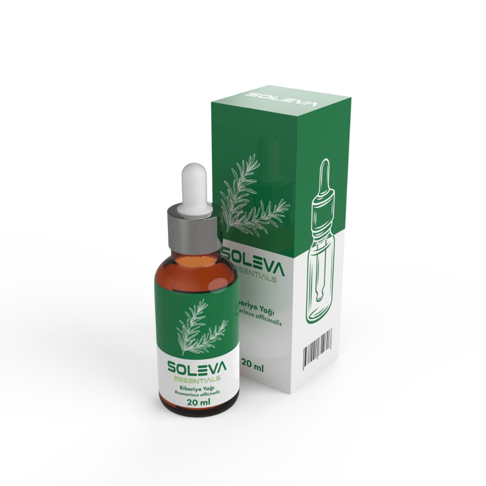 Biberiye Yağı 20 ML Damla