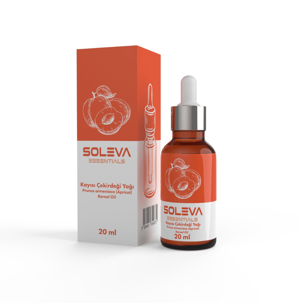 Kayısı Çekirdeği Yağı 20 ML Damla