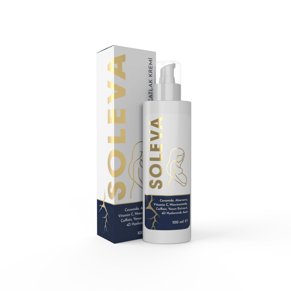 Çatlak Kremi 100 ML