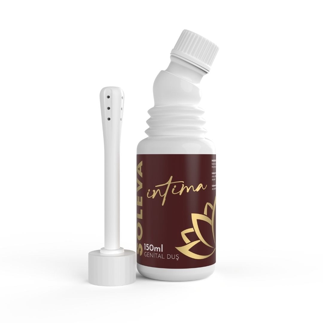 Soleva İntima 3*150 ML Genital Duş