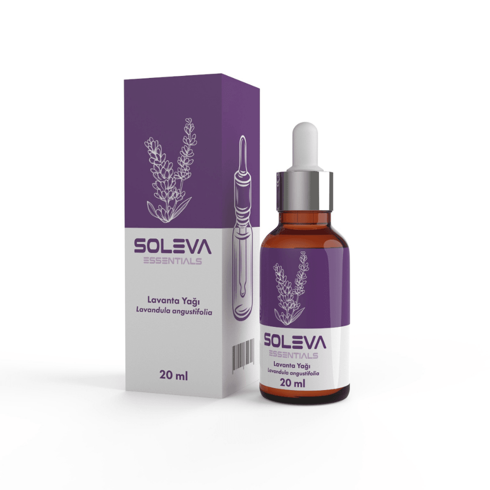 Lavanta Yağı 20 ML Damla
