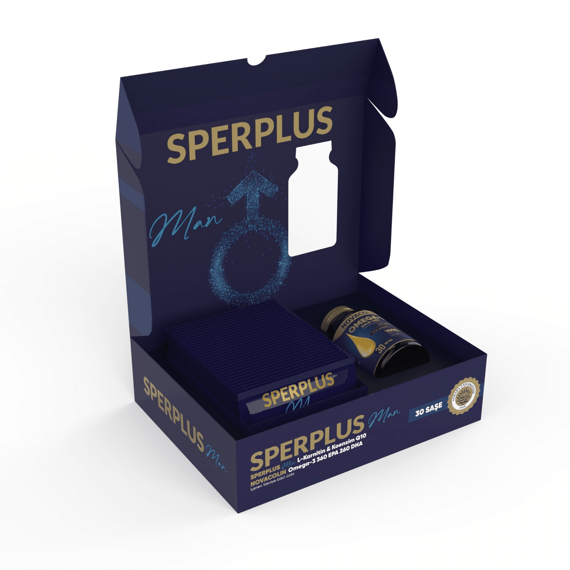 SPERPLUS 30 SAŞE