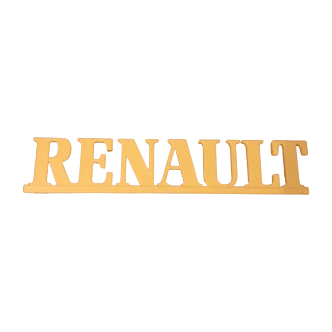 Renault yazı 0 image