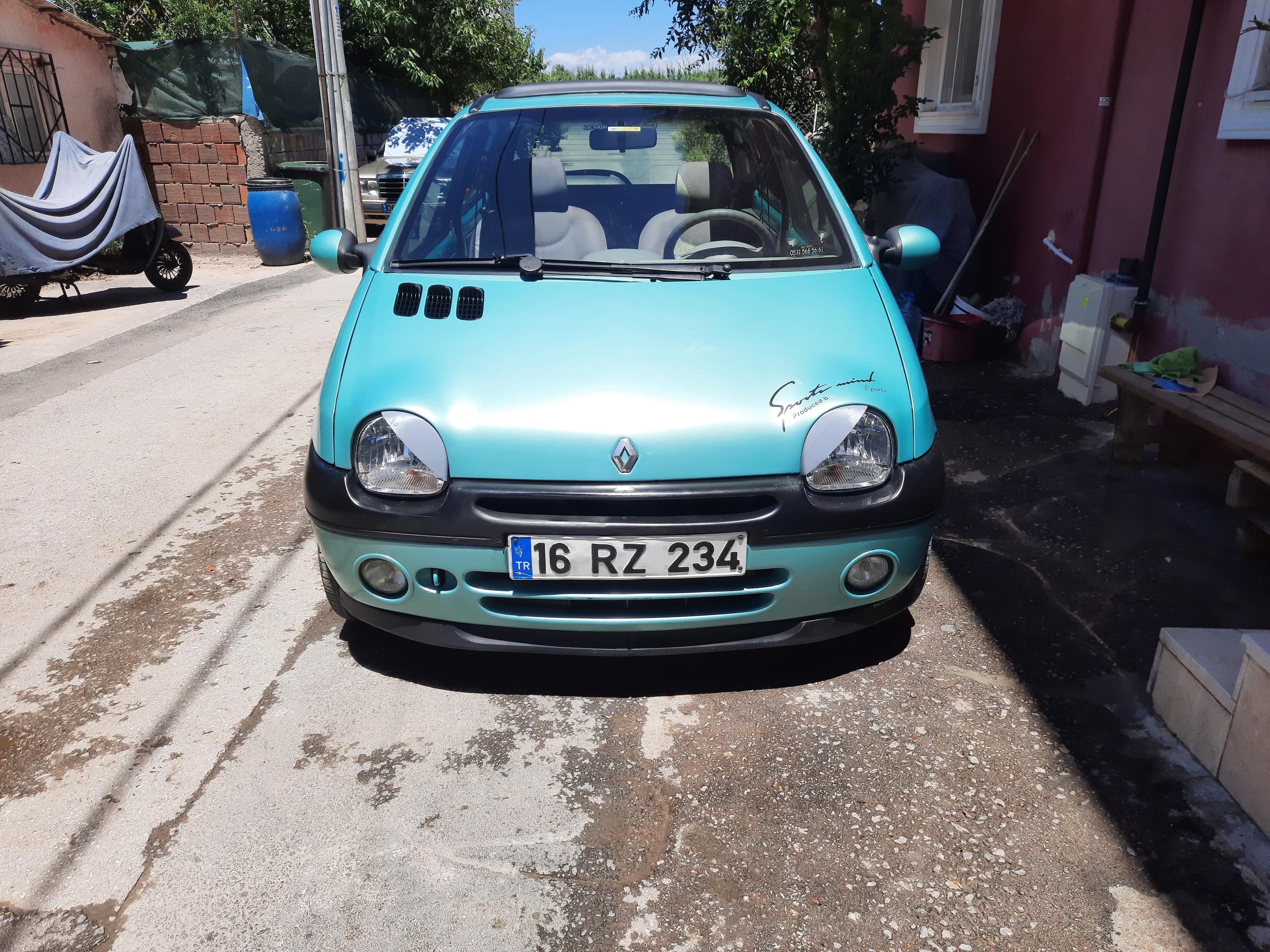 Renault Twingo Far Kaşı 0 image