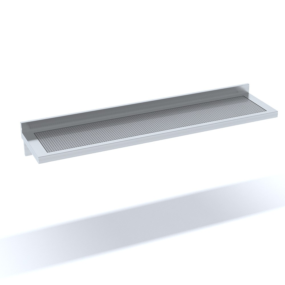 Duvar Rafı 90x30x4