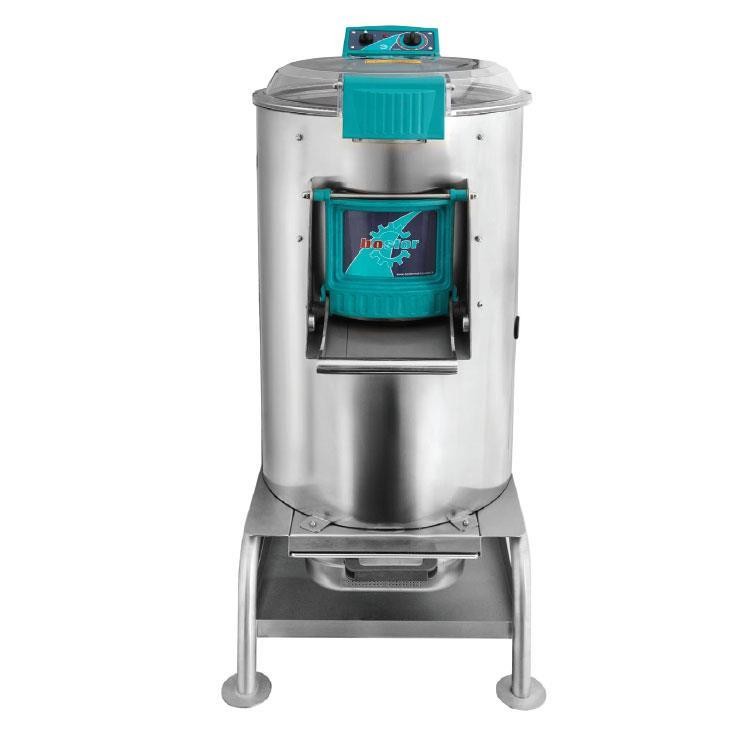 UPS-25F PATATES SOYMA MAKİNASI