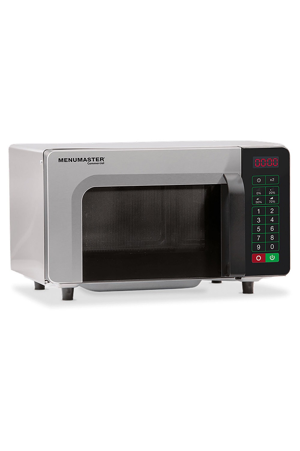 Menumaster Mikrodalga Fırın 1000 W 23 Litre Rms510Ts 50 Hz