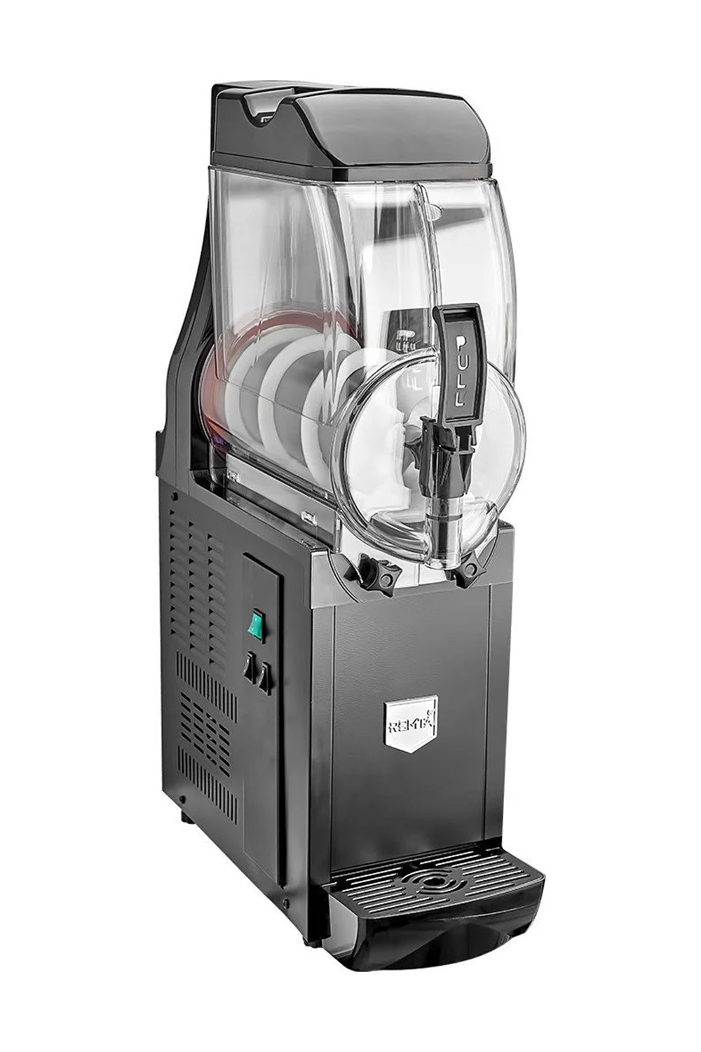 Tekli Royal Slush (Buzlaş-Karlamaç) Makinesi 12 lt - ST41