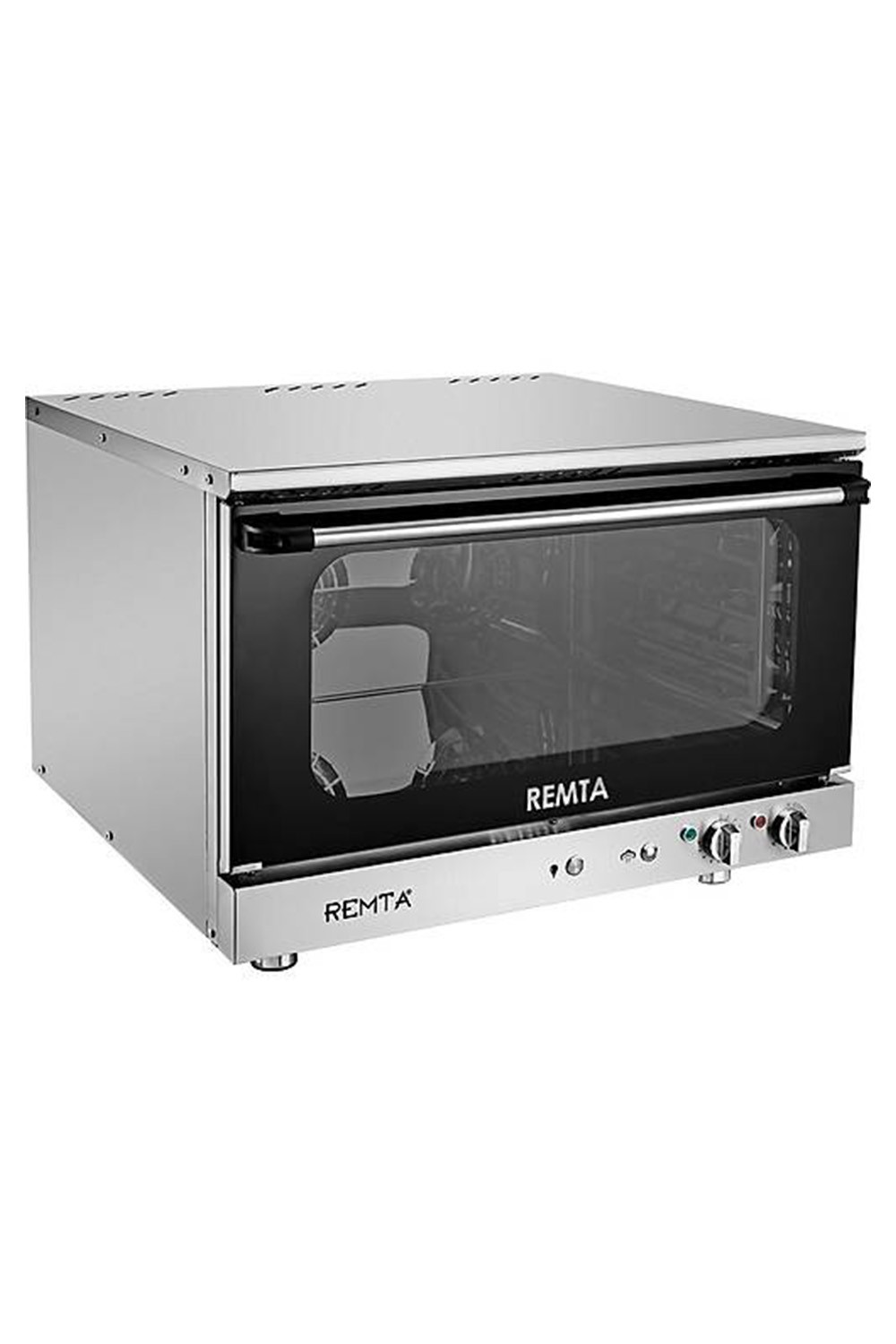 PATİSERİ FIRIN - 4 Tepsili Patisserie Fırın 220V