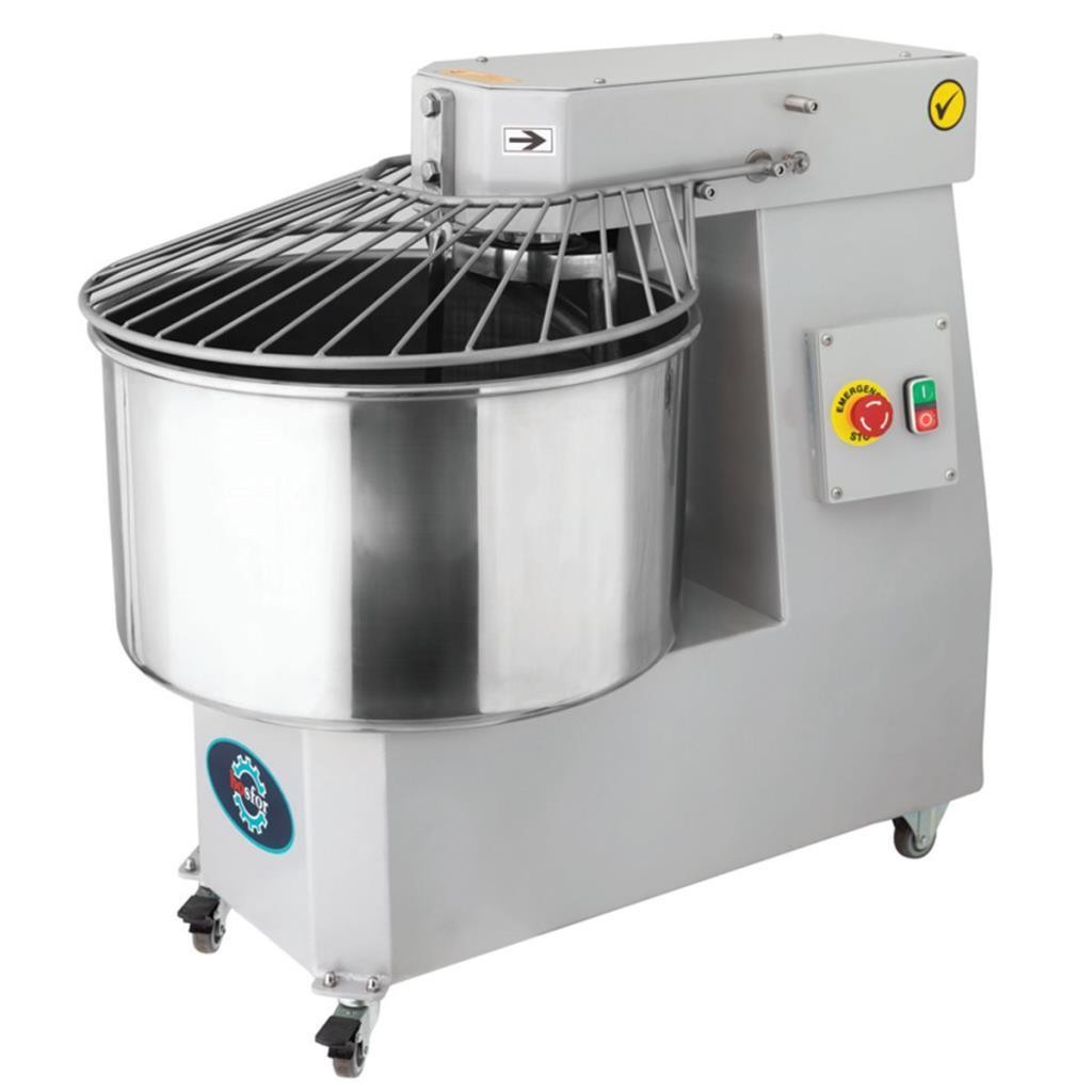 USH-35 SPİRAL HAMUR YOĞURMA