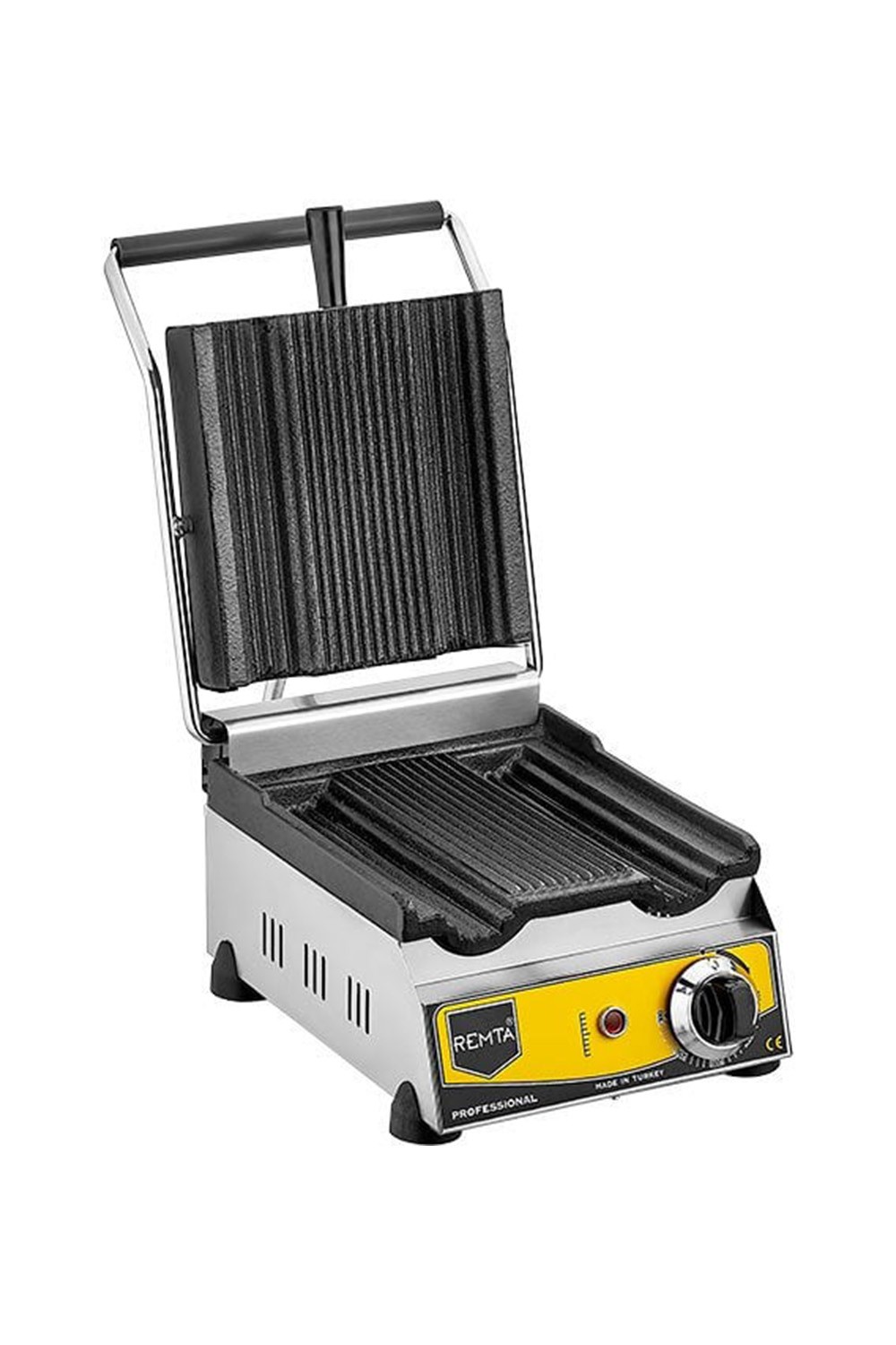 Dürüm Tost Makinesi Elektrikli