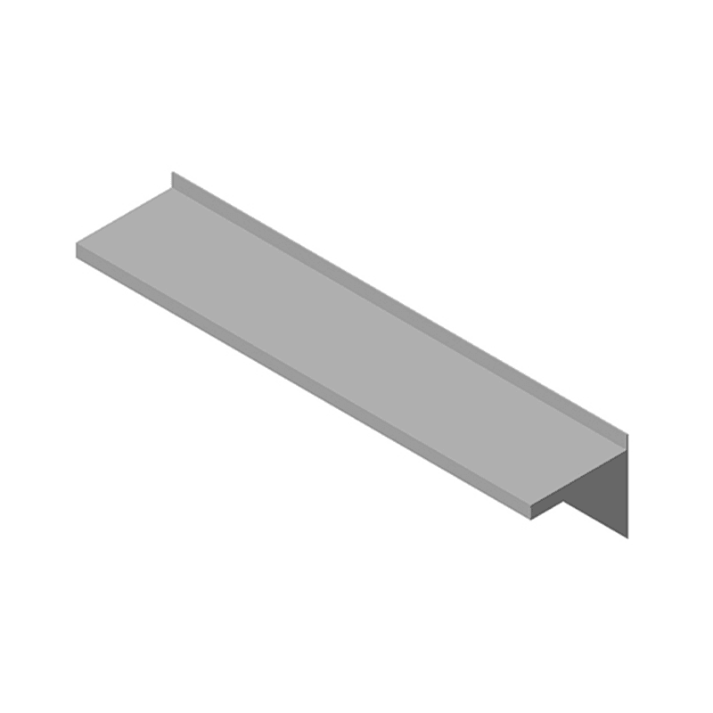 Duvar Rafı 120x30x4