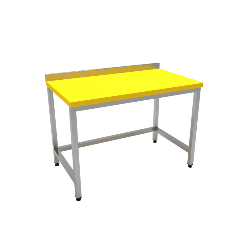 Çalışma Tezgahı 240x60x85 Sarı