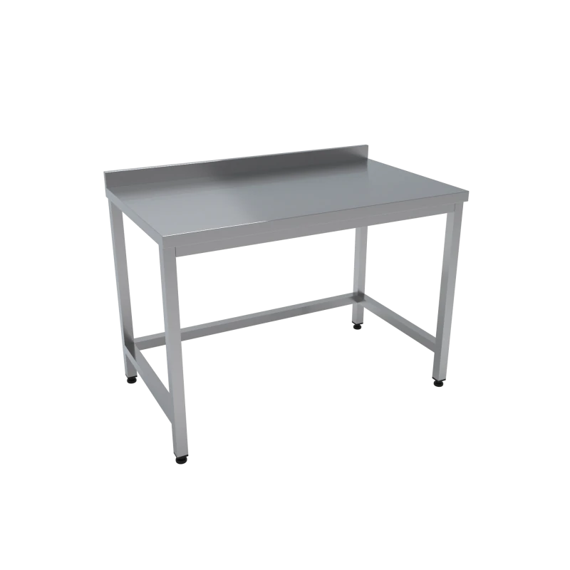 Çalışma Tezgahı Etrafı Açık Alt Rafsız 120x70x85 CM