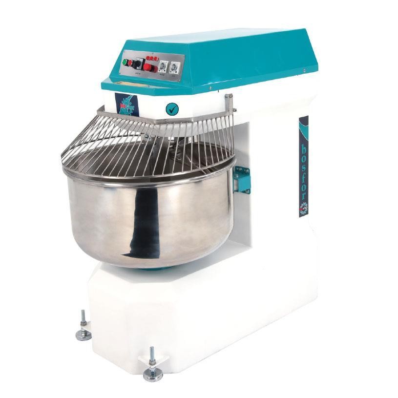 USH-50T SPİRAL HAMUR YOĞURMA