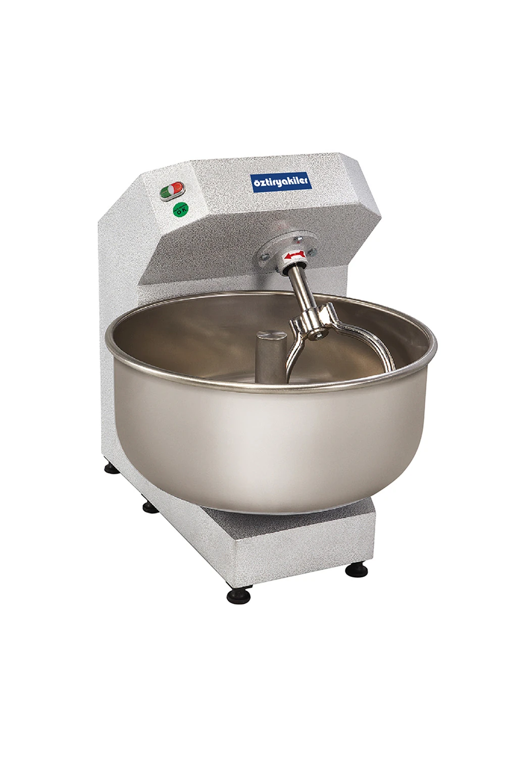 Hamur Yoğurma Makinası 35 Kg Un Kapasite 220 V