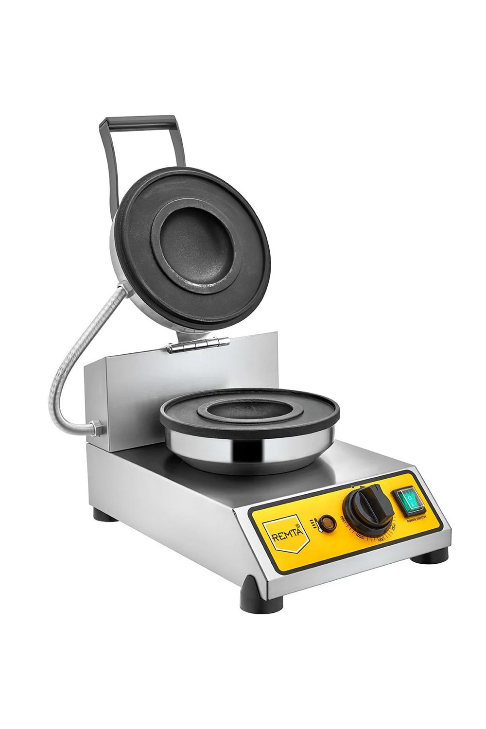 Elektrikli Hamburger Köfte Presi - W38