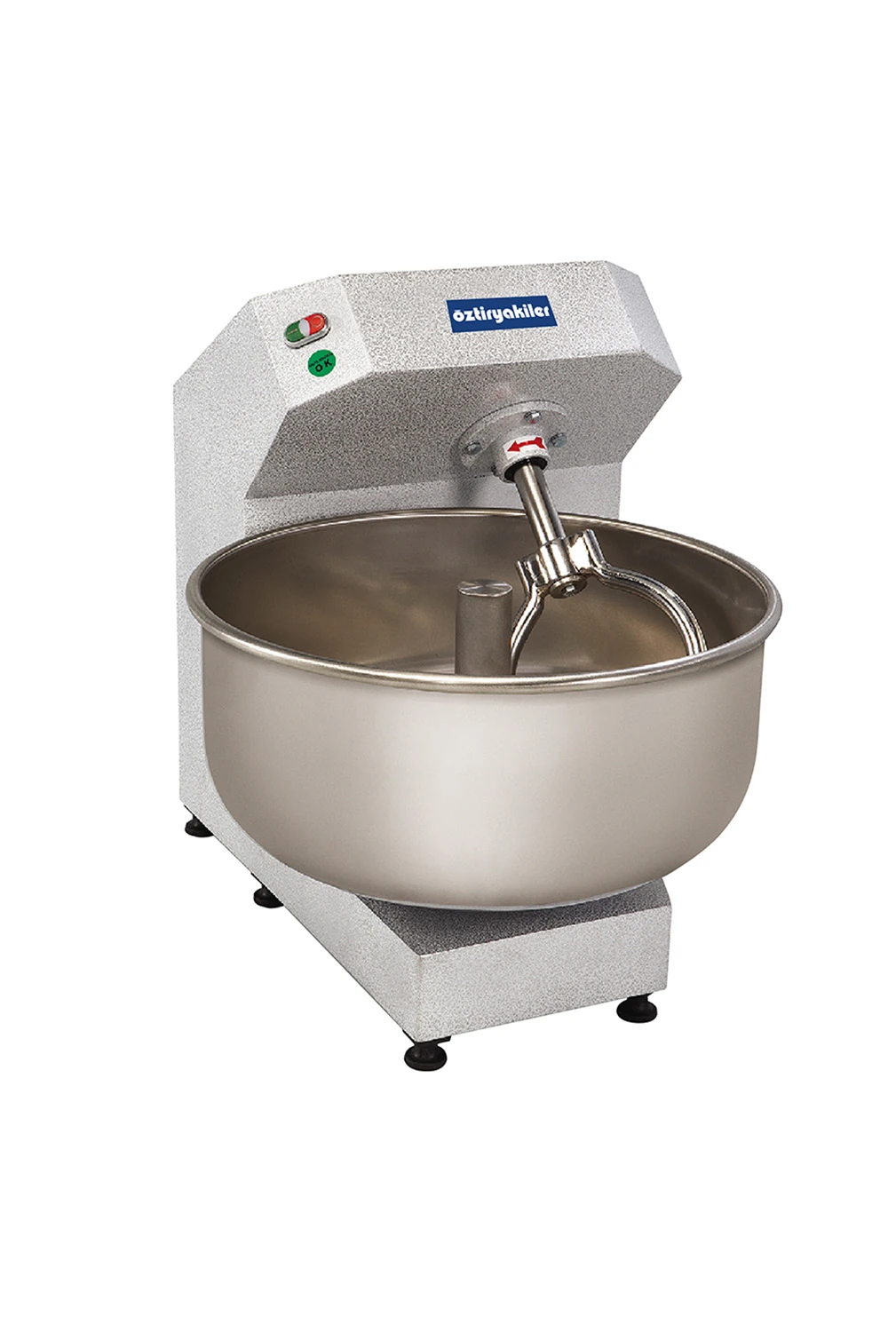 Hamur Yoğurma Makinası 10 Kg Un Kapasite 220 V