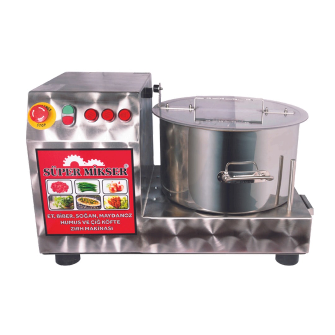 SETÜSTÜ ZIRH MAKİNESİ