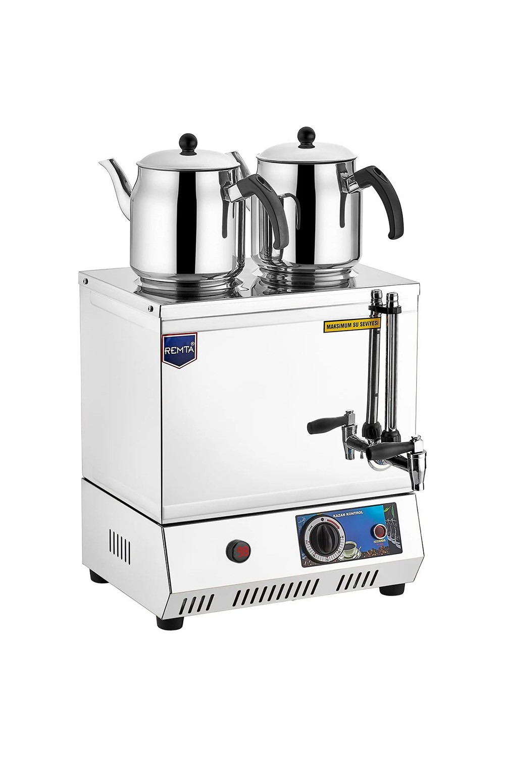 40 Model Elektrikli Çay Ocağı 29 lt (Pleytsiz)