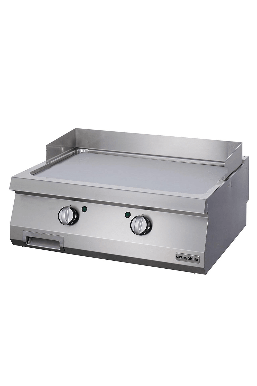 Grill Plate Set Üstü 700 Seri Elektrikli Düz 80x70x30