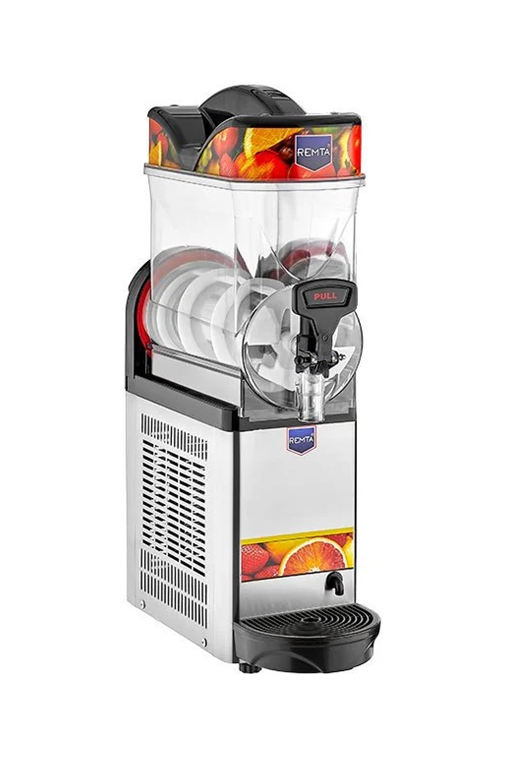 Tekli Slush (Buzlaş) Makinesi 12 lt