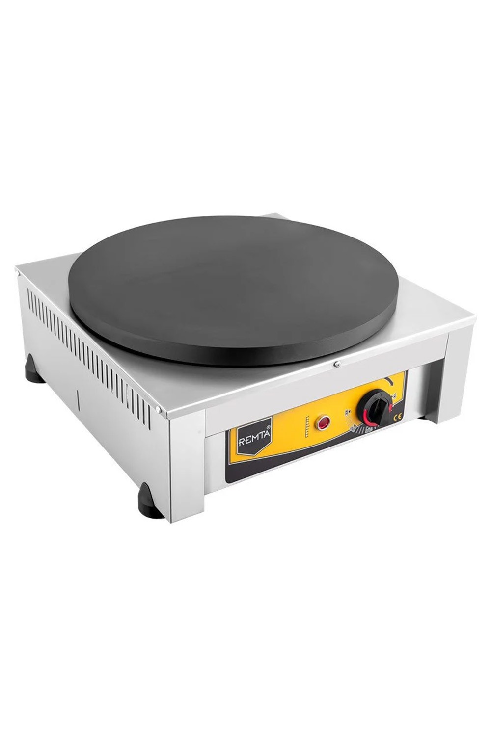 Krep Pişirici Elektrikli 40 cm Çap