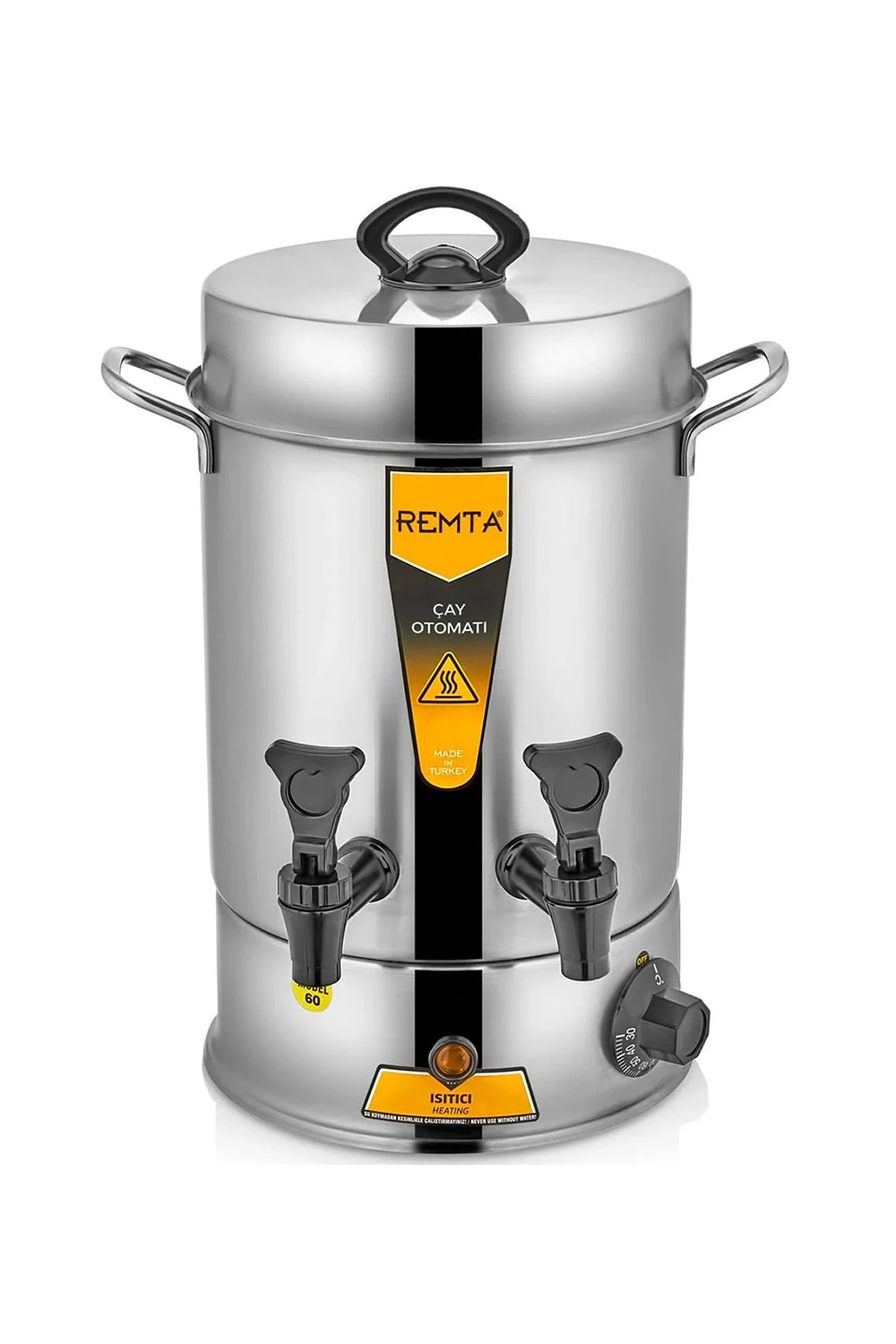 60 Bardak Standart Çay Makinesi