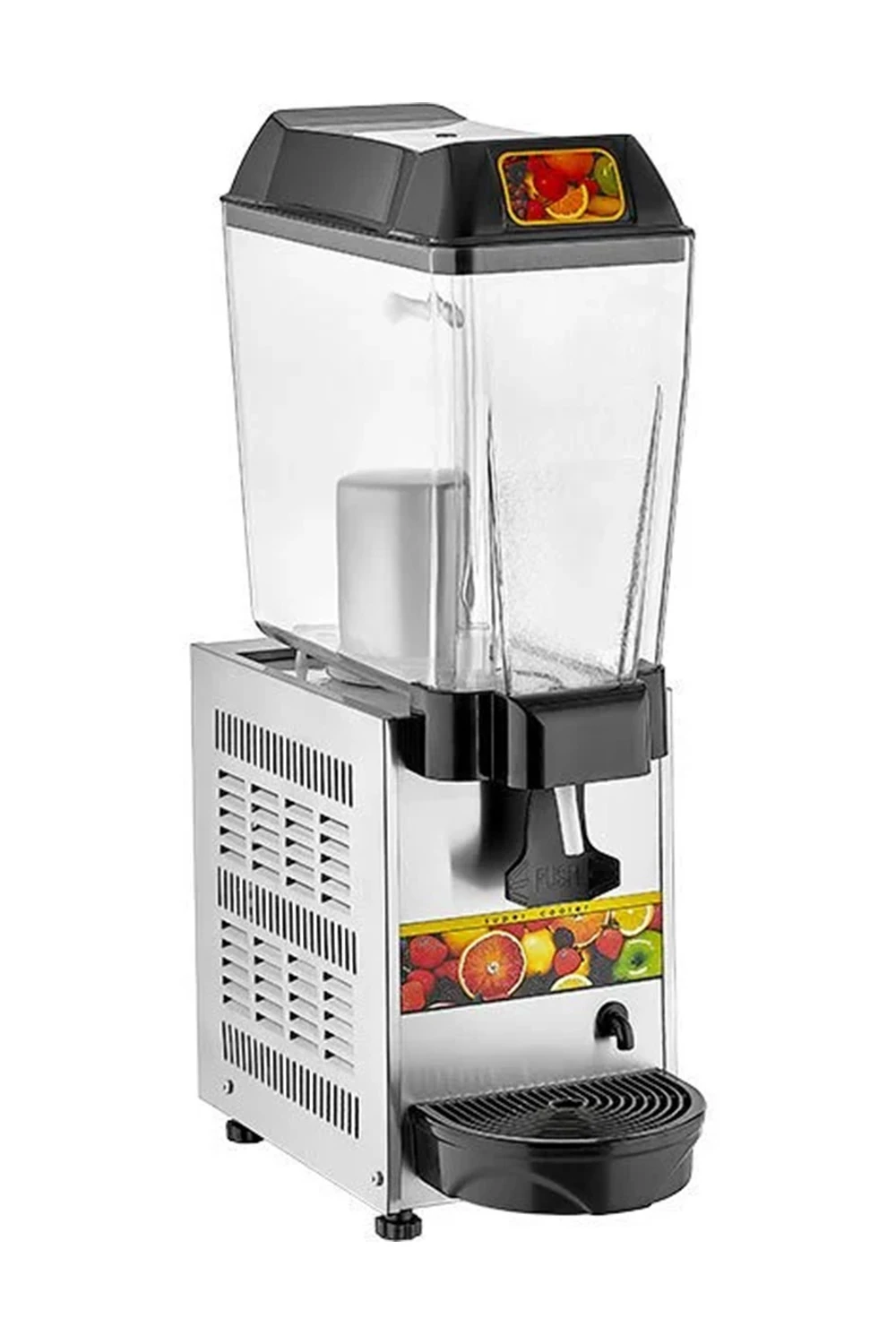 Tekli Şerbet Soğutucu 20 lt