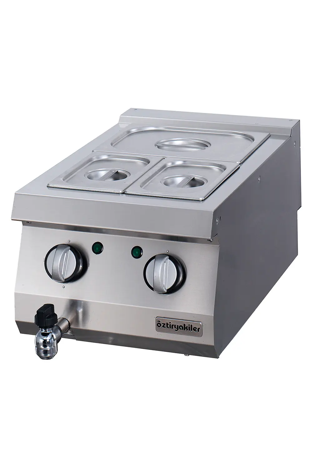 CAMBRO - 22PP-190/6 - Confezione da 6 pz - Contenitore GN 1/2 - 26,5x32