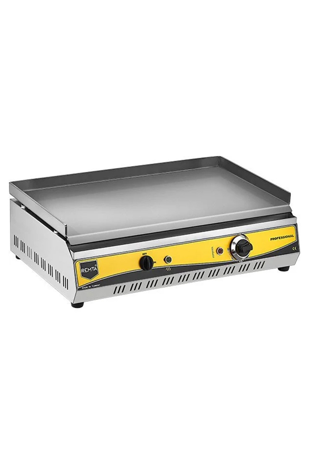 70 cm Pleyt Izgara Elektrikli