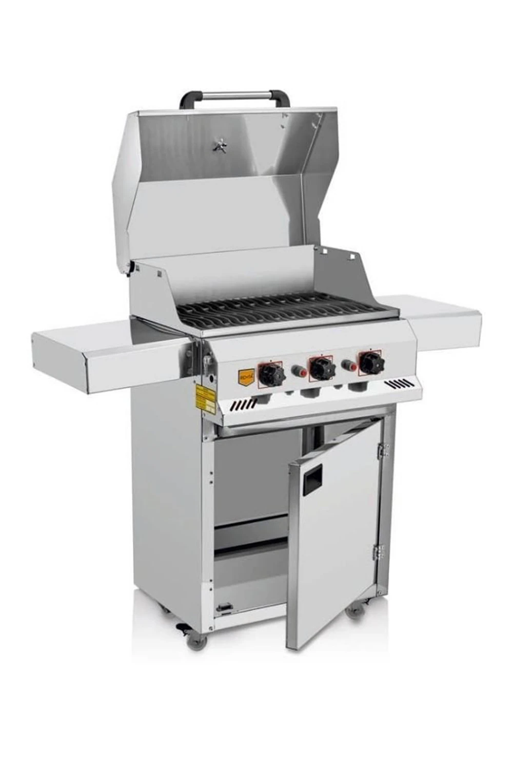 BARBEKÜ - Bahçe Tipi Barbekü