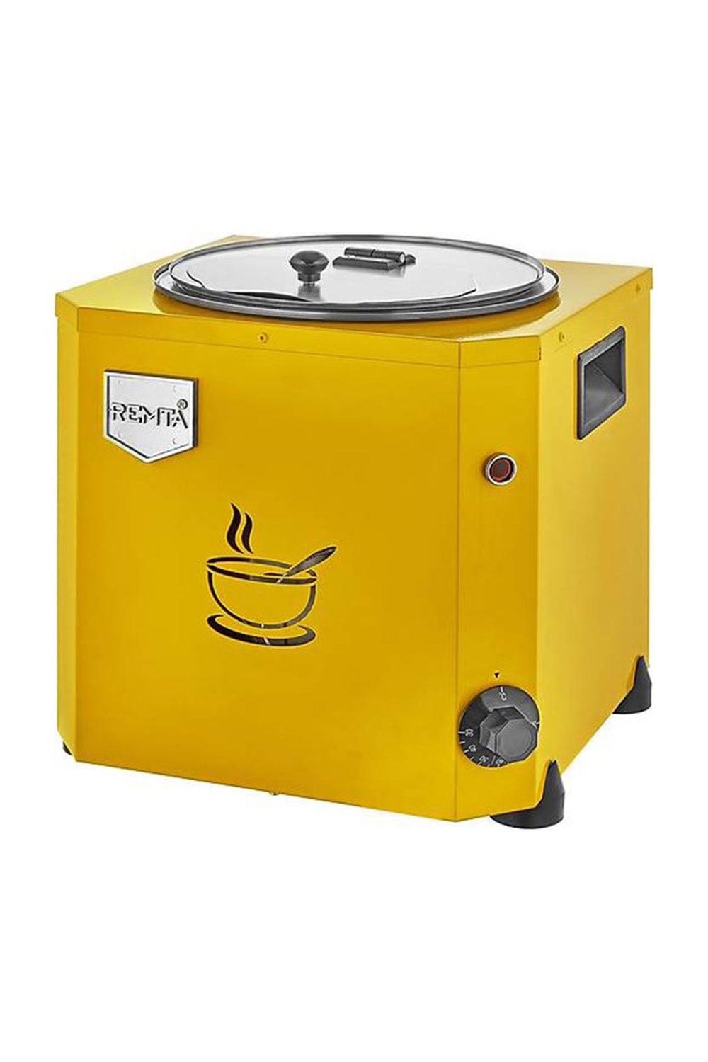 ÇORBA ISITICISI - Jumbo Model Sarı