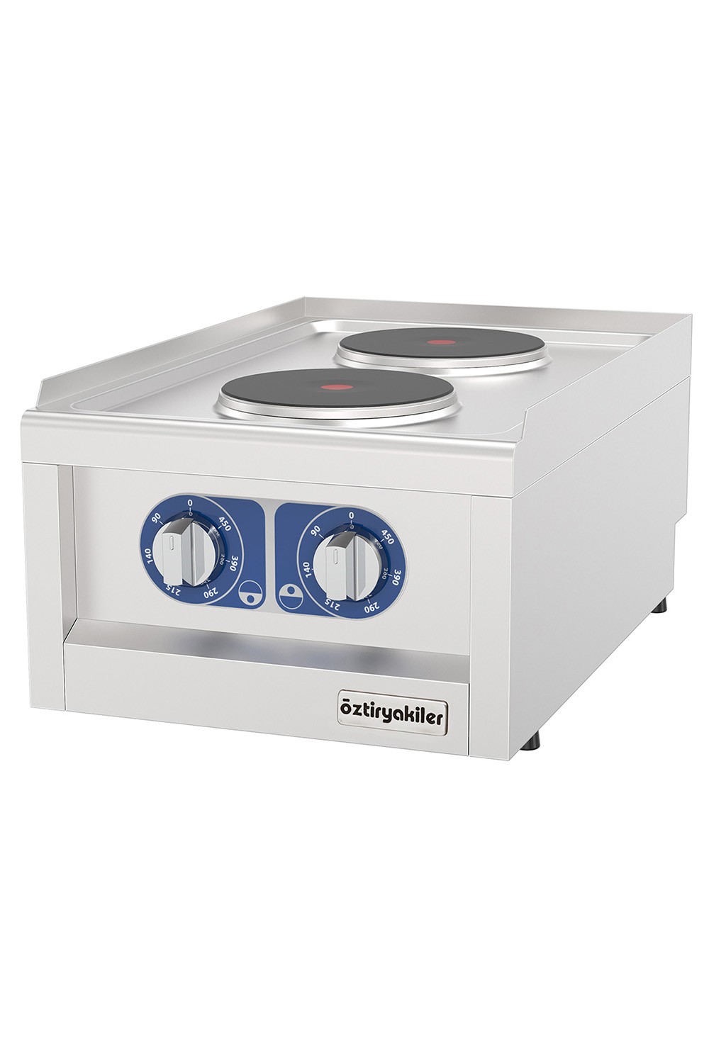 Ocak Set Üstü 600 Seri Elektrikli 40x60x26