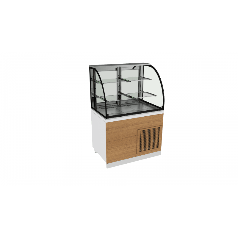 Önü Açık Kule Tip Soğuk Servis Ünitesi 120x70x165