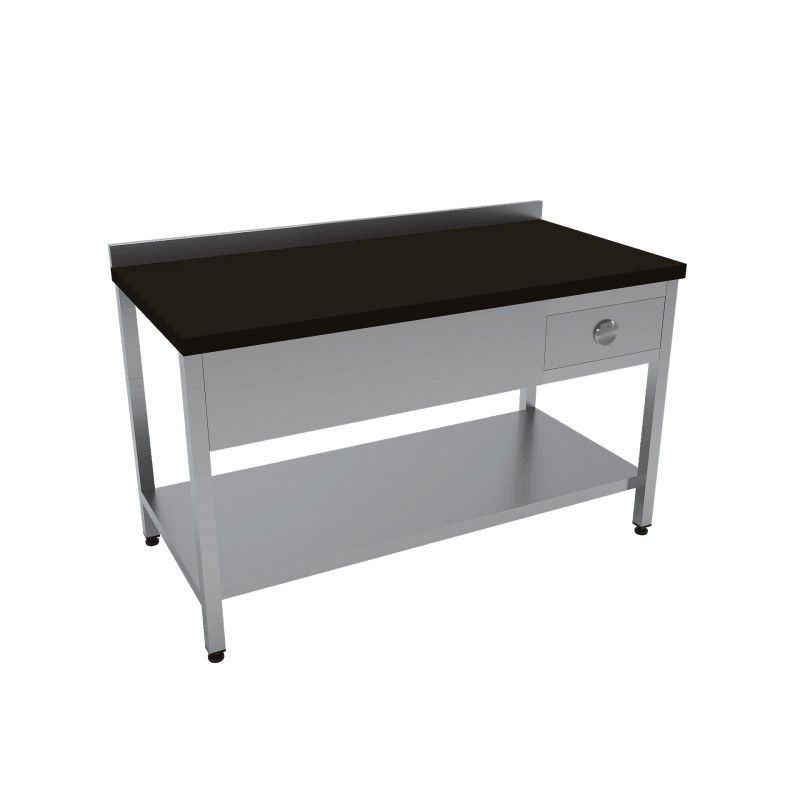 Çalışma Tezgahı 220x60x85 Siyah