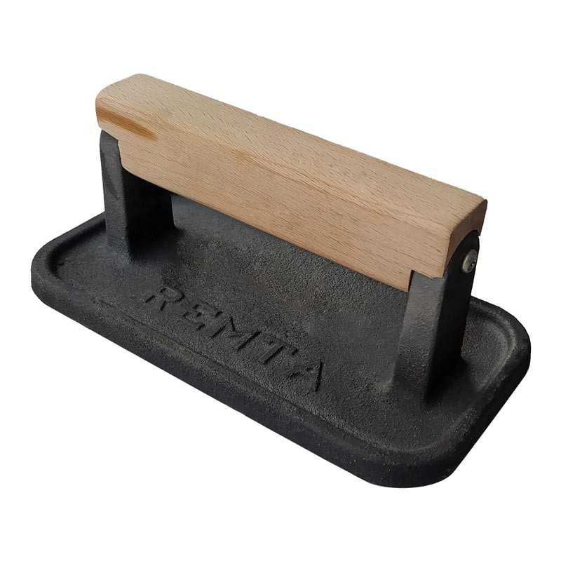 Küçük Döküm Tost Ütüsü