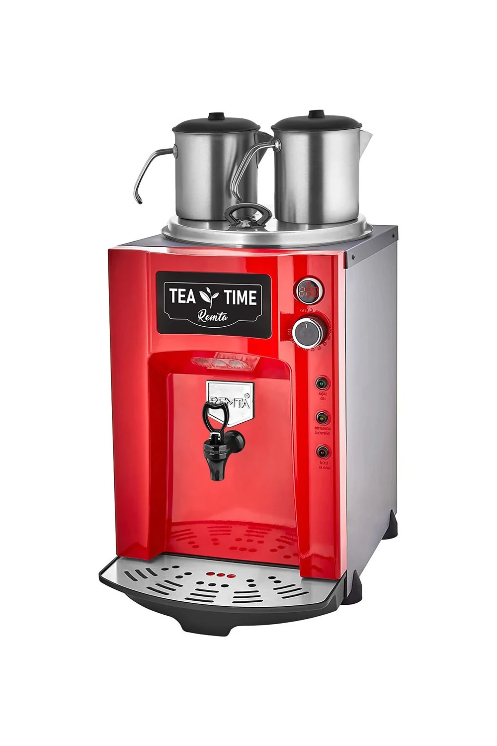 ÇAY MAKİNALARI - 2 DEMLİKLİ JUMBO