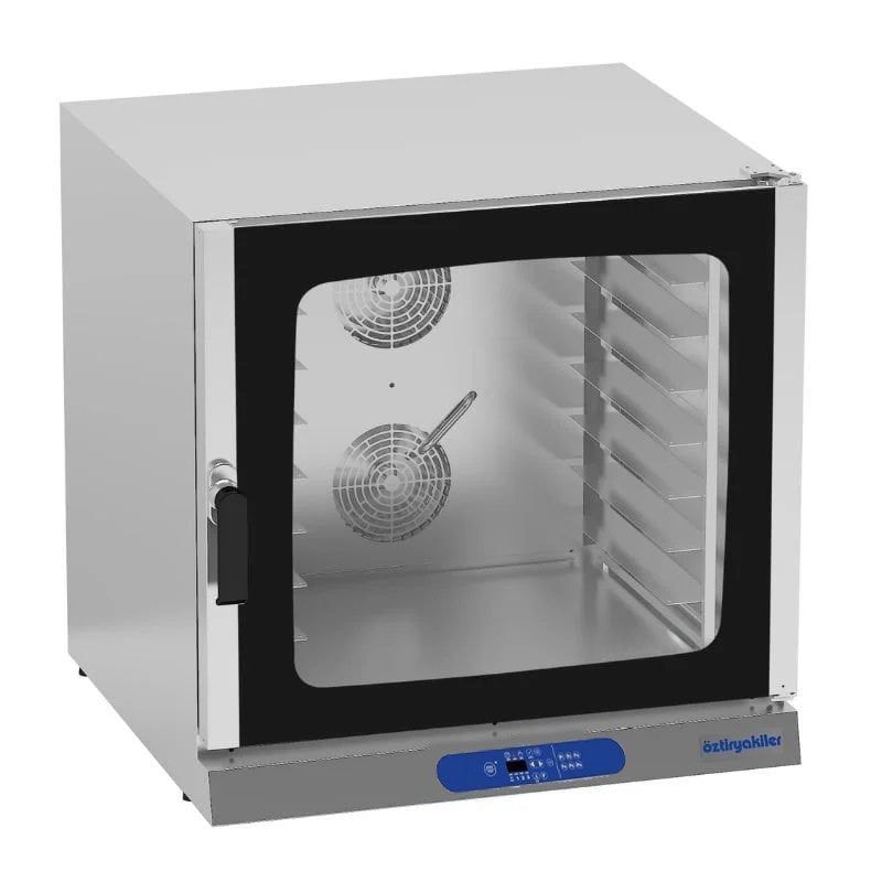KONVEKSİYONLU FIRIN ELEKTRİKLİ 60x40 TEPSİLİ