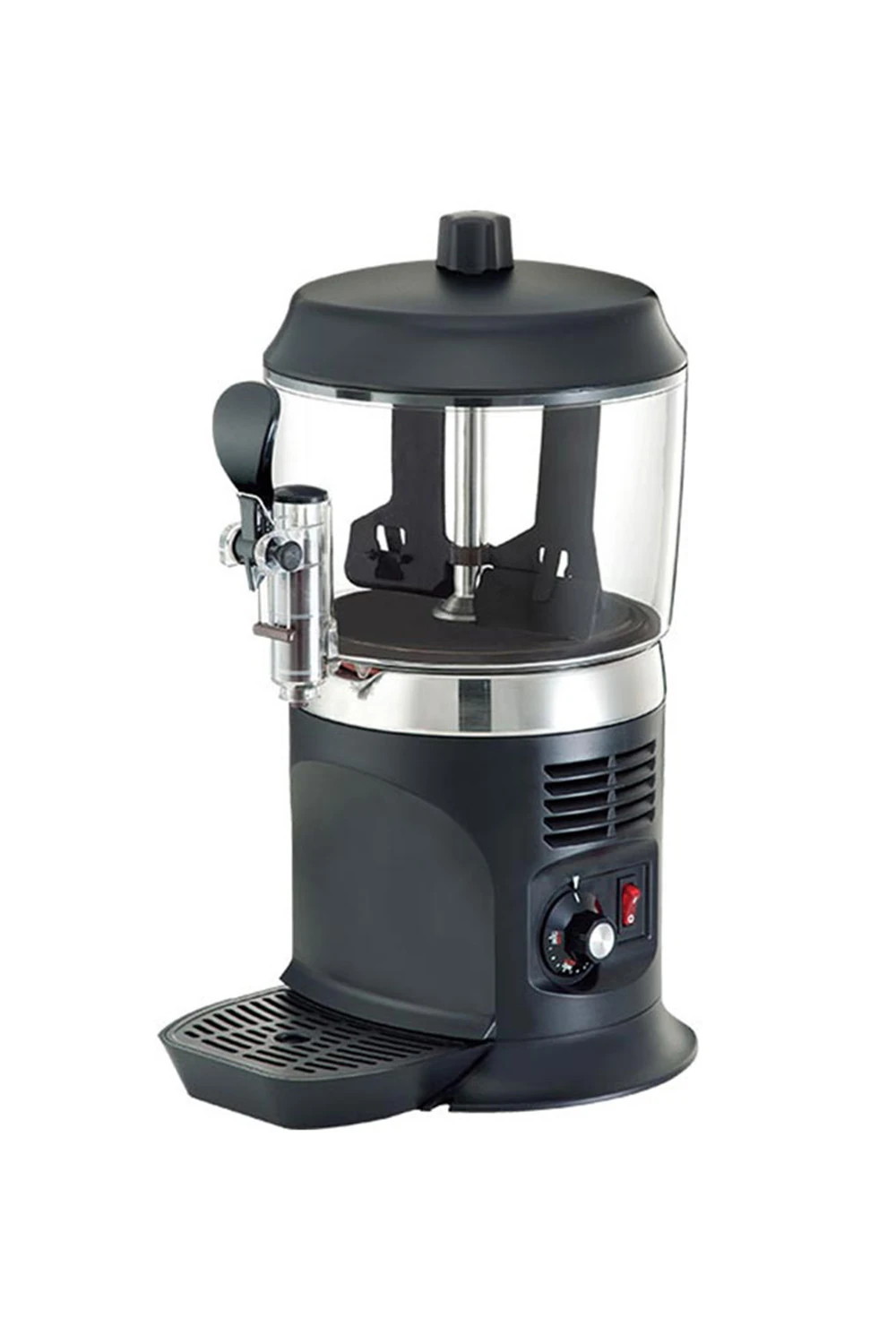 SICAK ÇİKOLATA ve SALEP ISITICISI - ELEGANCE MODEL (KURU SİSTEM)