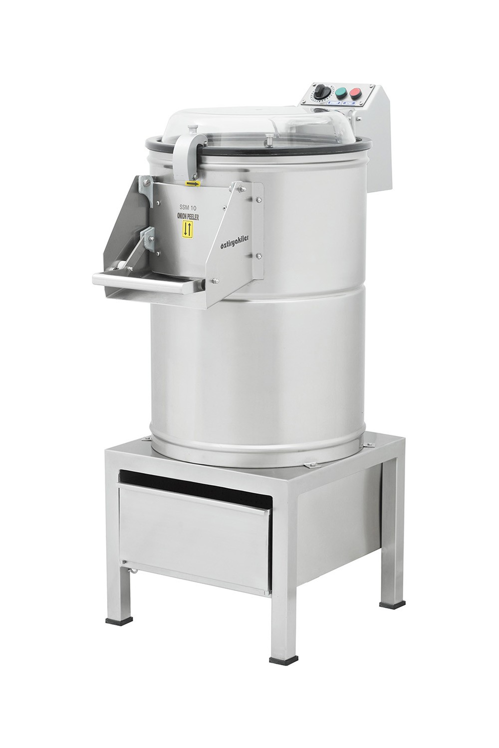 Sogan Soyma Makınası (6 Kg)