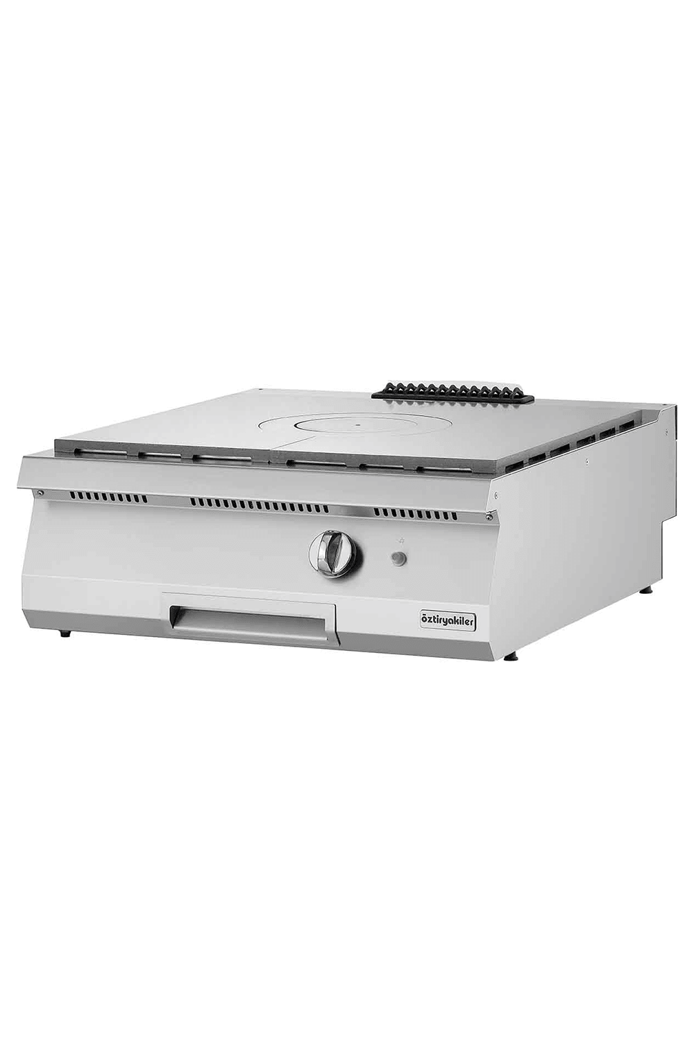 Ocak Set Üstü 700 Seri Gazlı Kapalı Döküm 80x70x30