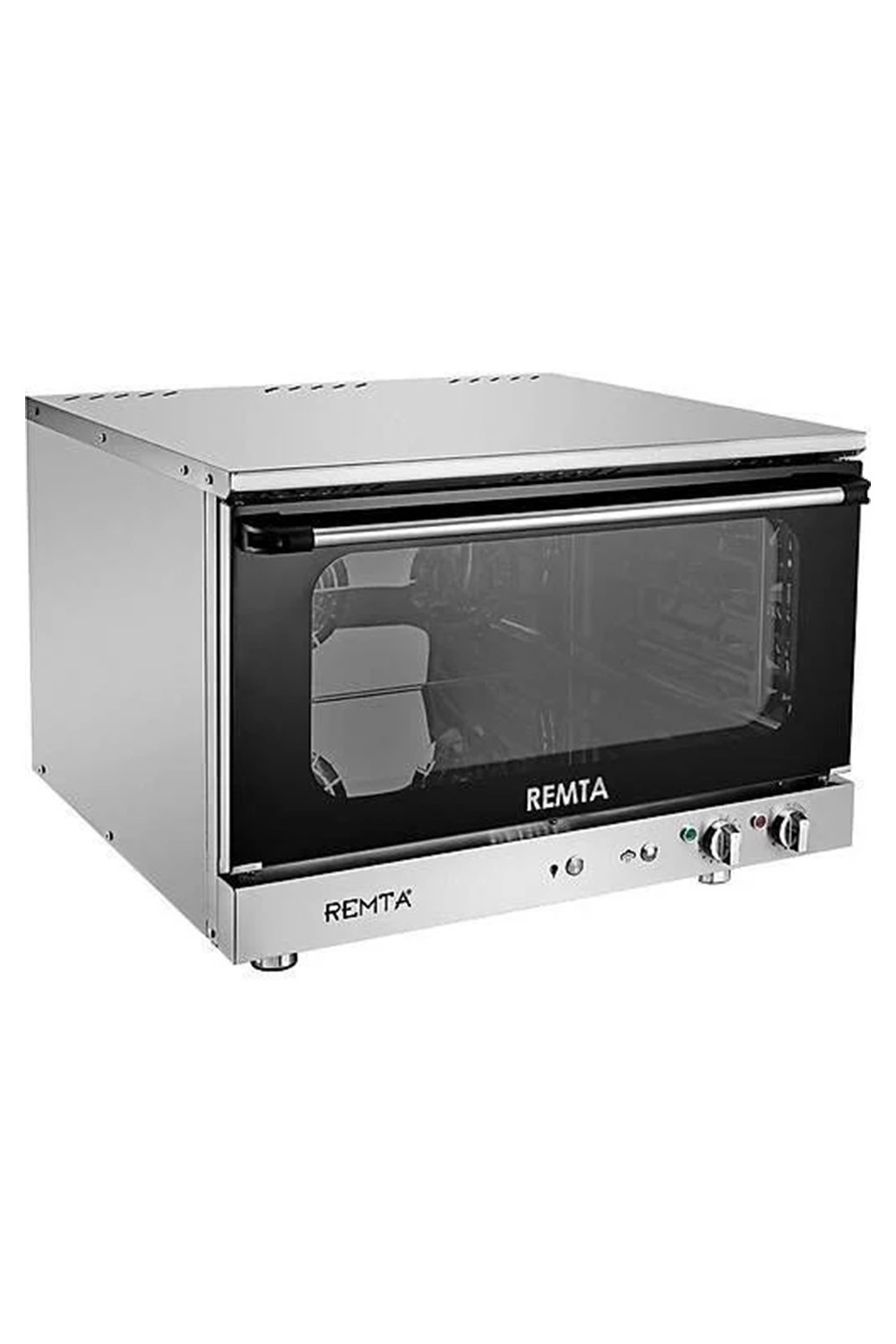 PATİSERİ FIRIN - 4 Tepsili Patisserie Fırın 220V