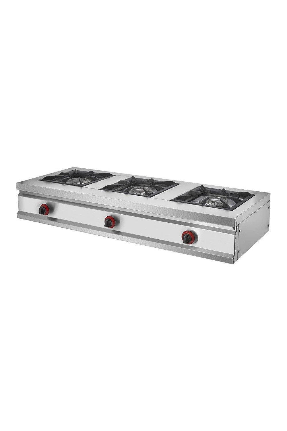 OCAKLAR - 3 lü Set Üstü Gazlı CE