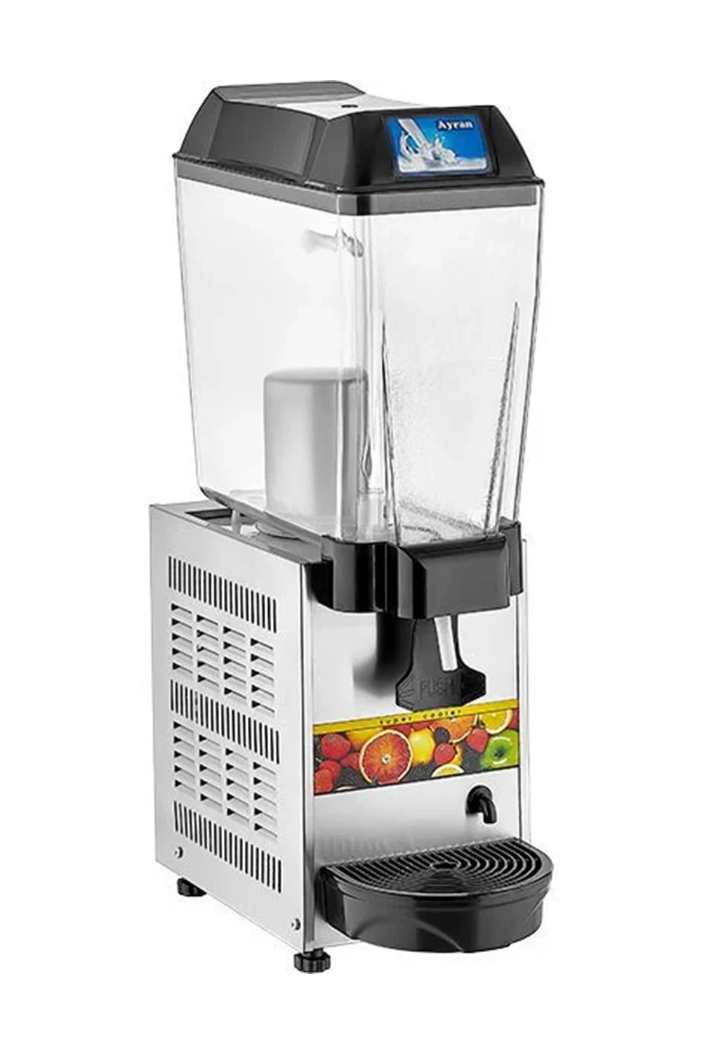 Tekli Ayran Soğutucu 20 lt